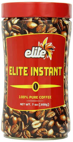 Tin Coffee Instant Tin
