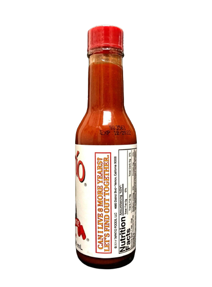 Hot Sauce