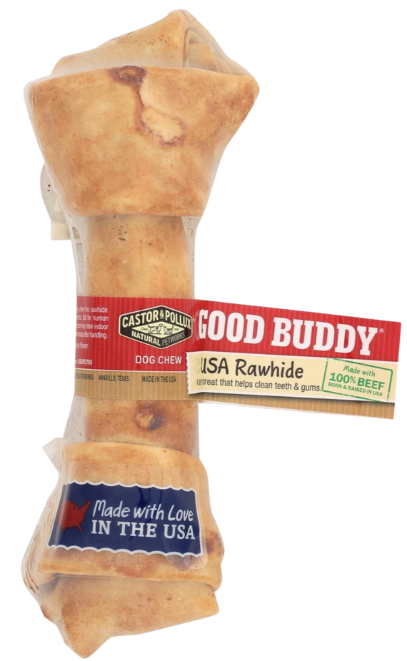 Usa Rawhide 6-7 Inch Bone Dog Treat