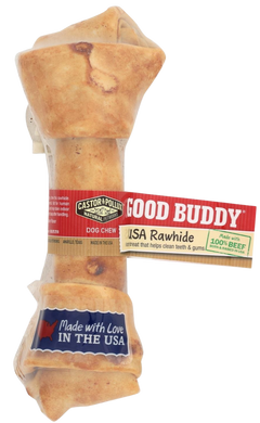 Usa Rawhide 6-7 Inch Bone Dog Treat
