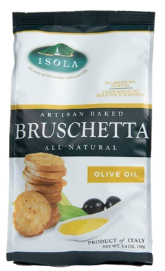 Italian Premium Olive Oil Bruschetta