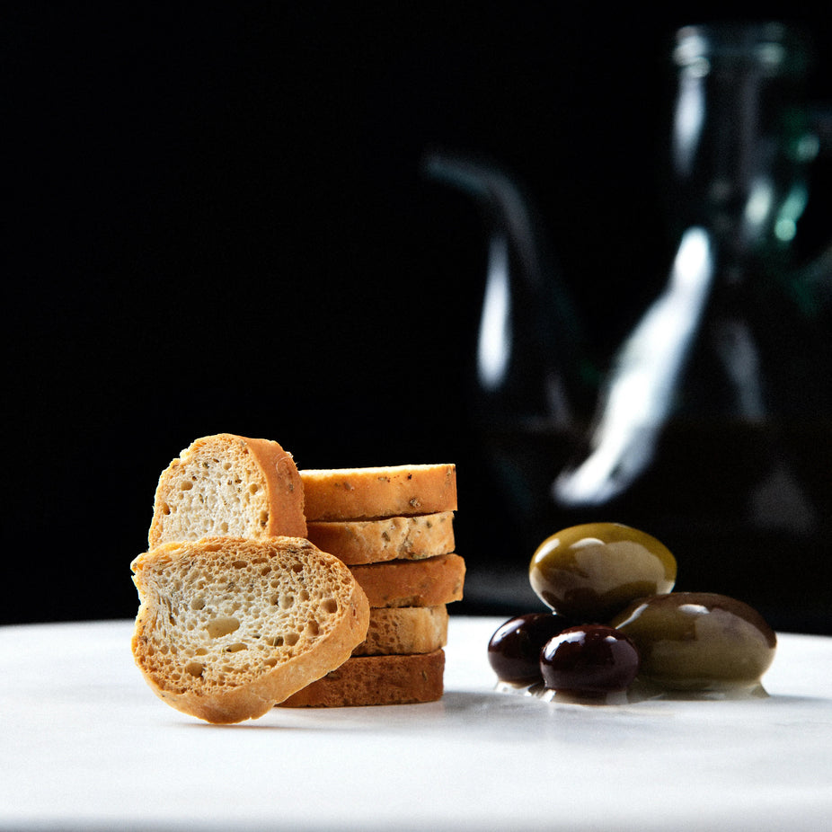 Italian Premium Olive Oil Bruschetta