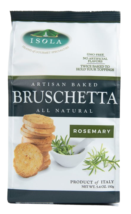 Rosemary Bruschetta