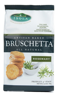 Rosemary Bruschetta