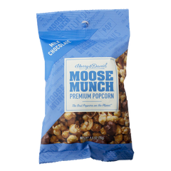 Milk Chocolate Moose Munch