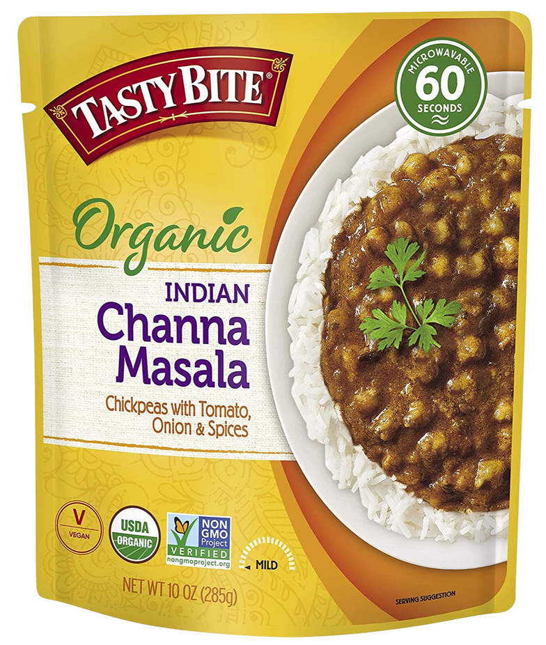 Channa Masala