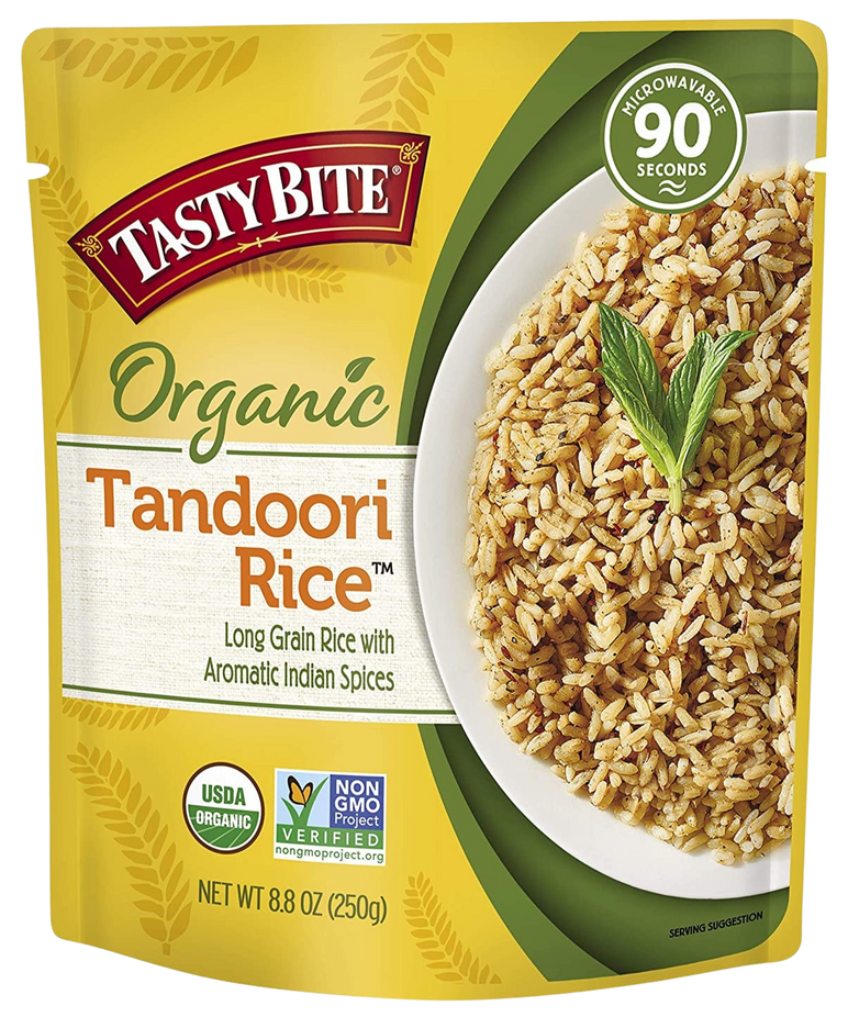Tandorri Rice