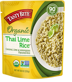 Rice Thai Lime
