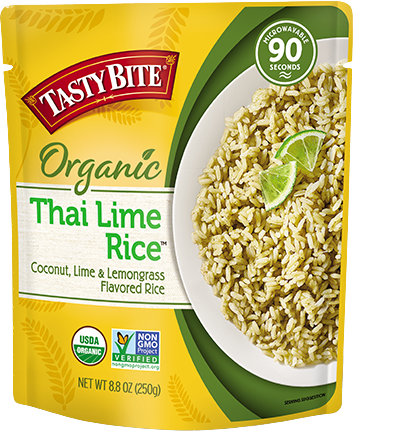 Rice Thai Lime