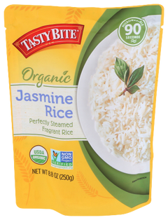 Organic Jasmine Rice