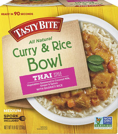Curry Rice Bowl
