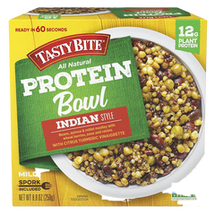 Indian Style Protein Bowl