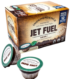 Dark Roast Coffee Cups