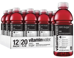 Acai Blueberry Pomegranate Zero Water (12 Pack)