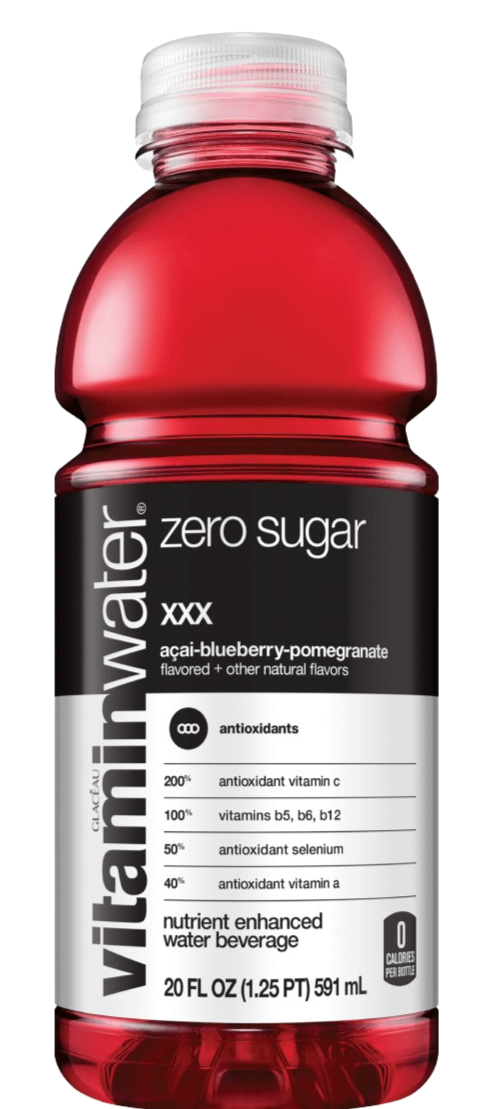 Zero Xxx Water