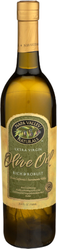 Rich & Robust Extra Virgin Olive Oil