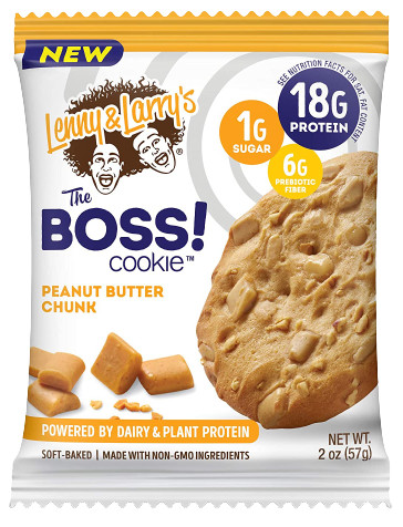 Cookie Pb Chunk