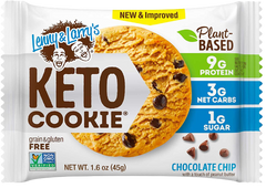 Keto Chocolate Chip Cookie