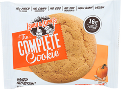 Pumpkin Complete Cookie