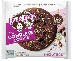 Chocolate Donut Cookie