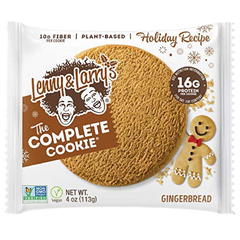 Gingerbread Compleet Cookie