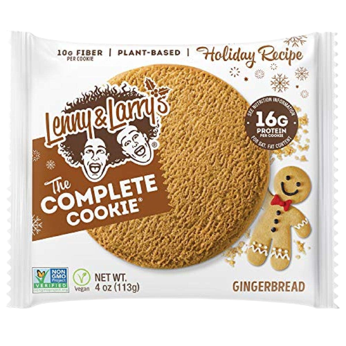 Gingerbread Compleet Cookie