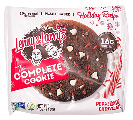 Chocolate Peppermint Cookie
