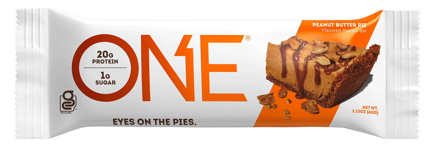 Pumpkin Pie Bar (12 Pack Case)