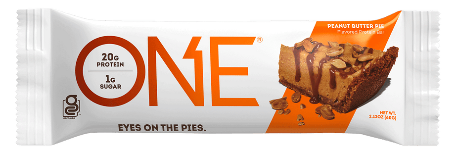Pumpkin Pie Bar (12 Pack Case)