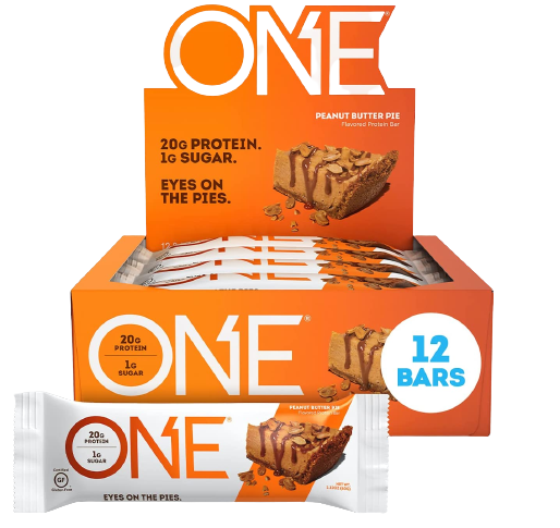 Pumpkin Pie Bar (12 Pack Case)