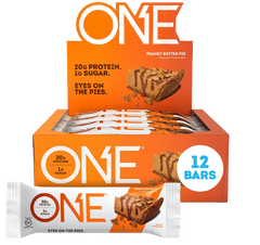 Pumpkin Pie Bar (12 Pack Case)