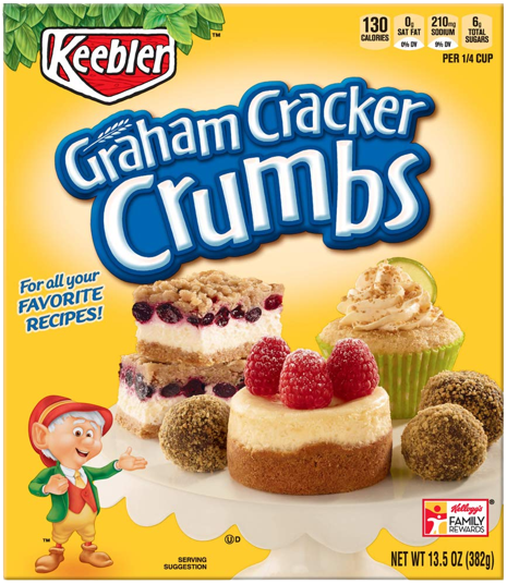 Original Graham Cracker Crumbs