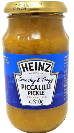 Piccalilli Pickle