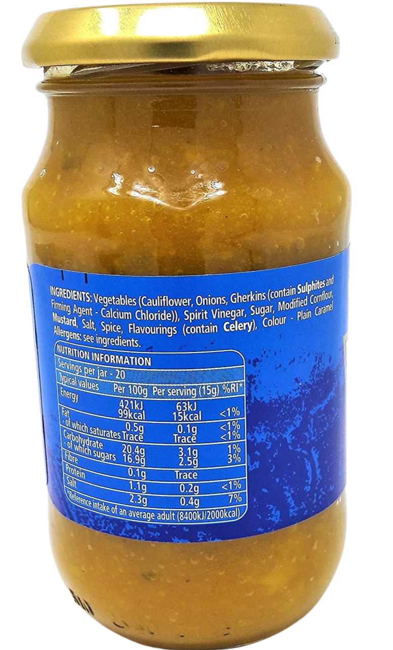 Piccalilli Pickle