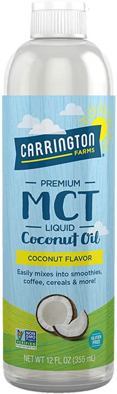 Organic MCT Oil