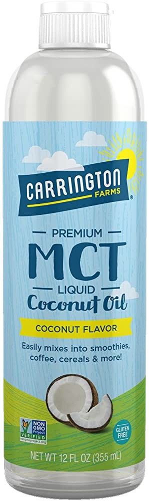 Organic MCT Oil