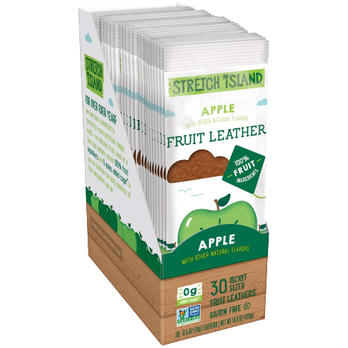 Apple Fruit Strip Leather