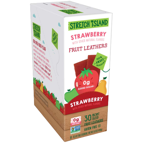 Starwberry Fruit Leather