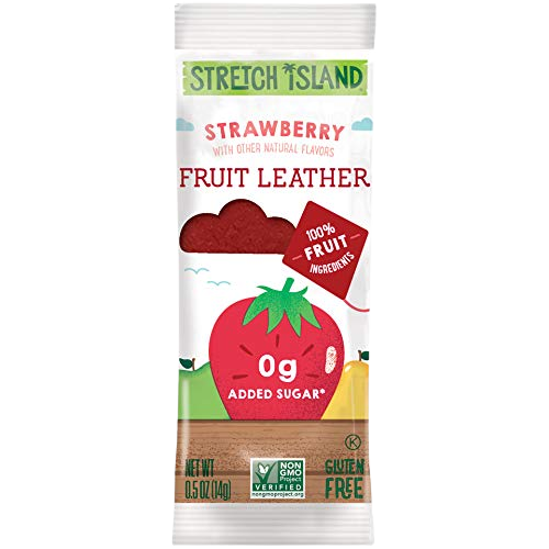 Starwberry Fruit Leather