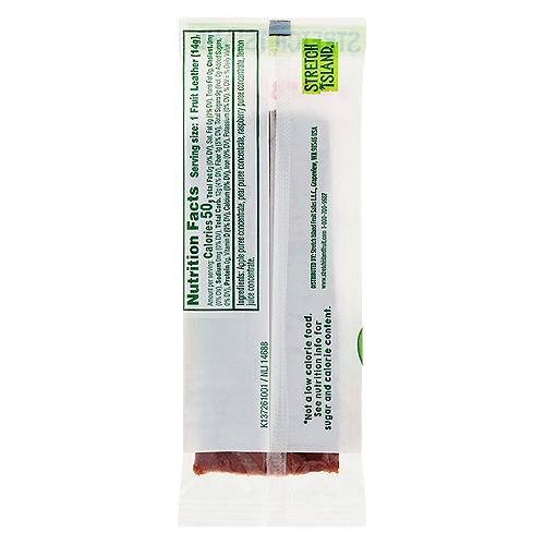 Raspberry Fruit Leather