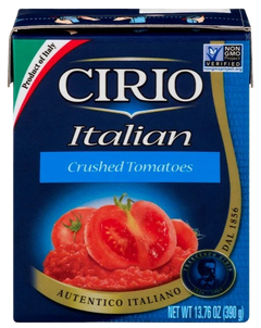 Crushed Tomatoes (8 Pack)