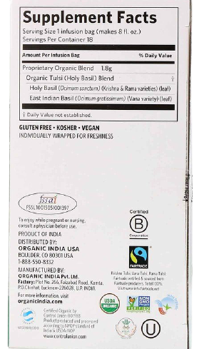 Tea Tulsi Original