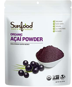 Organic Acai Powder