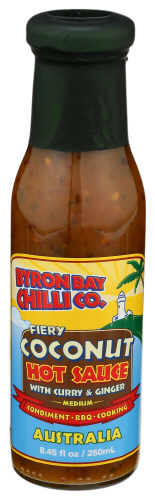 Coconut Chilli Sauce