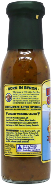 Coconut Chilli Sauce