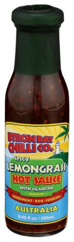 Lemongrass Chilli Sauce