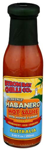 Habanero Chill Sauce