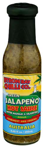 Jalapeno Chilli Sauce