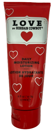 Daily Moisturizing Lotion