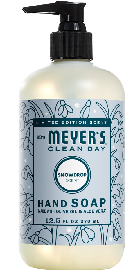 Snowdrop Liquid Hand Soap